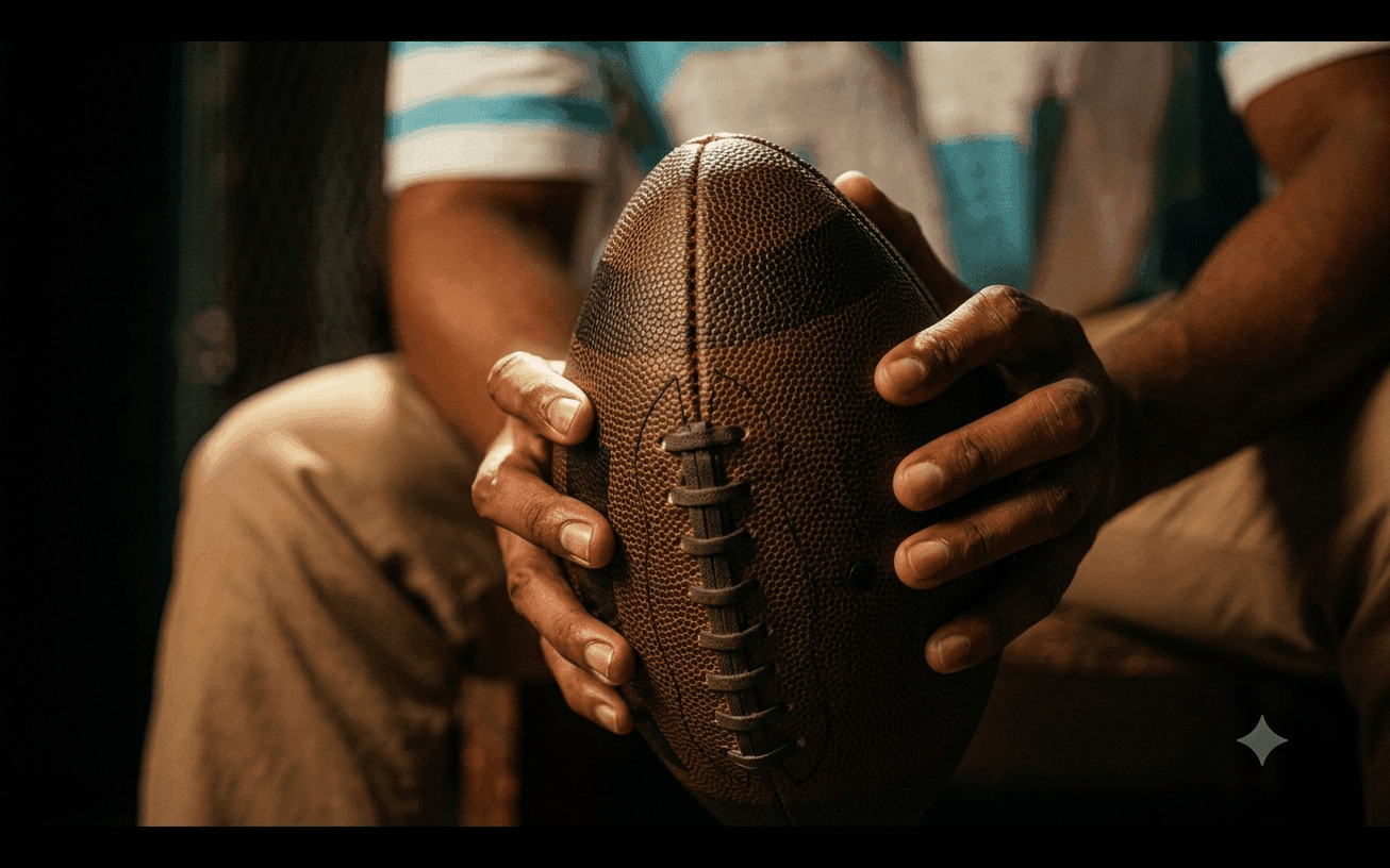 NFL no Natal — still 1