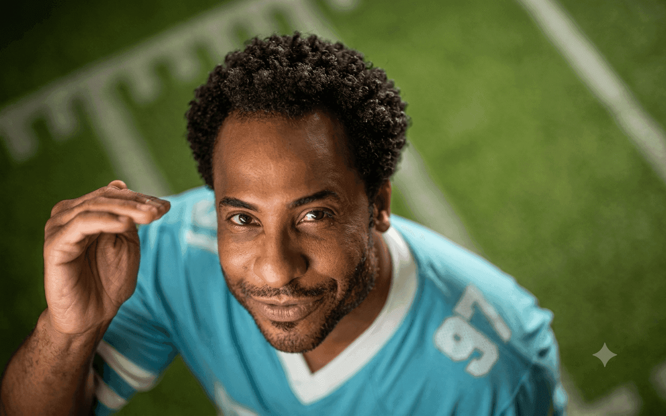 NFL no Natal — still 2