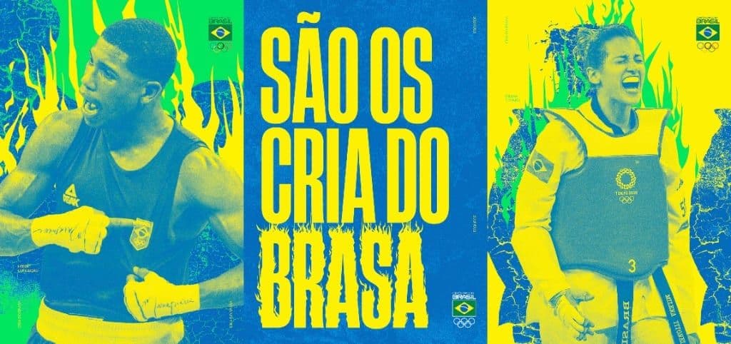 Manda Brasa — still cria do brasa